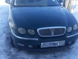 2000 Rover 75 I, зелёный, 300000 рублей, вид 1