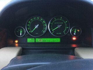 2006 Land Rover Range Rover Supercharged III Рестайлинг, чёрный, 1200000 рублей, вид 4