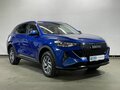 2022 Haval F7 I Рестайлинг, синий - вид 2
