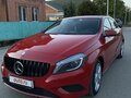 2014 Mercedes-Benz A-Класс 180 III (W176), красный - вид 4