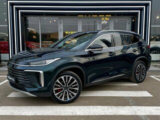 2025 Exeed TXL I Рестайлинг 2, зелёный, 3930000 рублей, вид 1