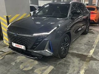 2023 Oshan Z6, серый, 2750000 рублей, вид 1