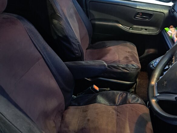 2018 Toyota Voxy III (R80) Рестайлинг, серый, 2000000 рублей - вид 6
