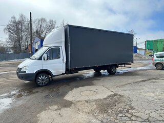 2008 ГАЗ ГАЗель (3302), белый, 1300000 рублей, вид 1
