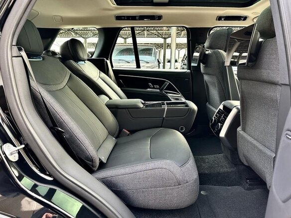 2022 Land Rover Range Rover D350 MHEV V, белый, 13300000 рублей - вид 22