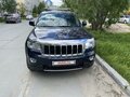 2013 Jeep Grand Cherokee IV (WK2), синий - вид 1