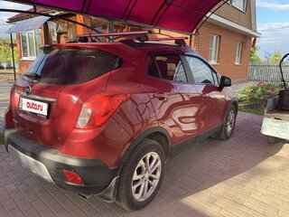 2014 Opel Mokka I, красный, 1200000 рублей, вид 2