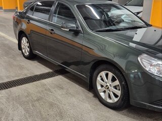 2008 Chevrolet Epica V250, зелёный, 725000 рублей, вид 4