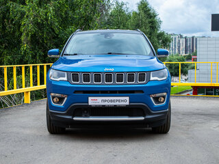 2019 Jeep Compass II, синий, 2020000 рублей, вид 2