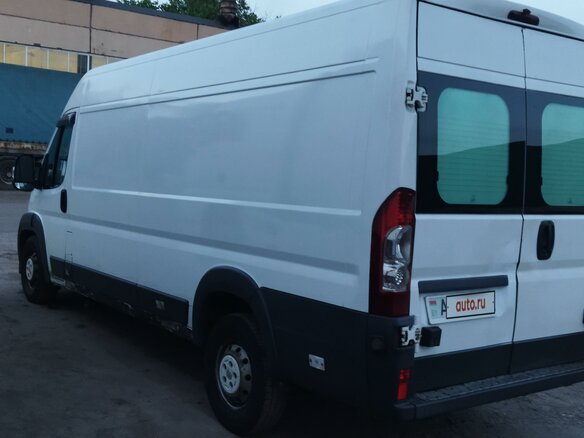 2008 Fiat Professional Ducato, белый, 1146215 рублей - вид 16