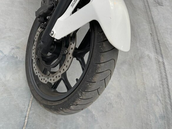 2013 Honda NC 700S, белый, 449999 рублей - вид 11