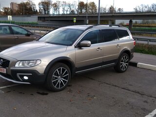 2015 Volvo XC70 II Рестайлинг, бежевый, 1800000 рублей, вид 2