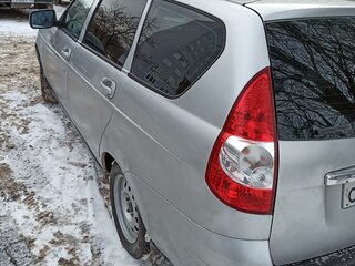 2012 Lada (ВАЗ) Priora I, серебристый, 400000 рублей, вид 3