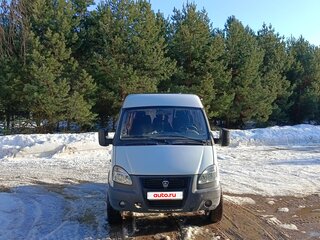 2021 ГАЗ Соболь (2217), белый, 1420000 рублей, вид 2