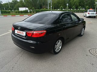 2017 Lifan Solano II, чёрный, 540000 рублей, вид 4