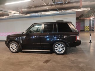 2012 Land Rover Range Rover Supercharged III Рестайлинг 2, коричневый, 2150000 рублей, вид 1