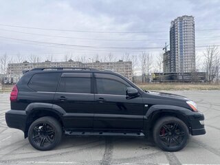 2005 Lexus GX 470 I, чёрный, 2250000 рублей, вид 5