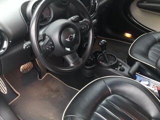 2015 Mini Countryman Cooper S I, белый, 2200000 рублей, вид 5