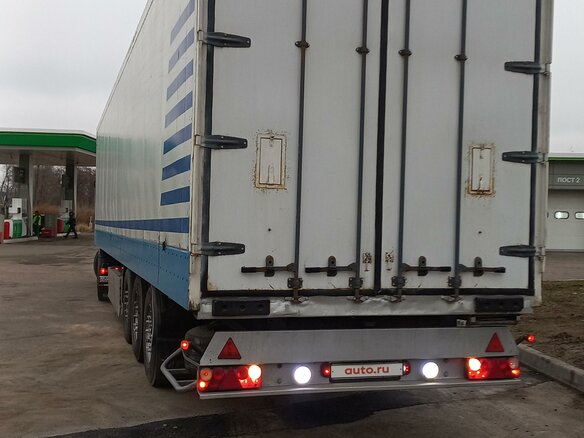 2008 Scania R-Series, белый, 6300000 рублей - вид 10