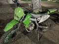 2015 Racer Enduro, зелёный, 70000 рублей - вид 2