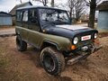 2004 УАЗ 31519, зелёный, 350000 рублей