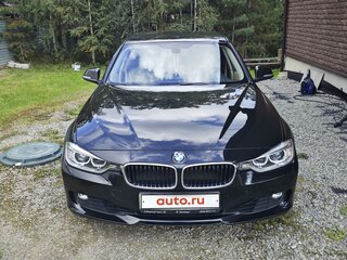 2014 BMW 3 серии 320i VI (F3x), чёрный, 2150000 рублей, вид 1