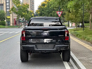 2024 Ford Ranger Double Cab T6.2, чёрный, 3800000 рублей, вид 5