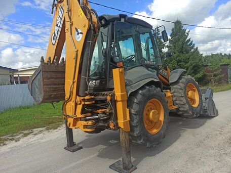 2014 Case CE 695, оранжевый, 7500000 рублей, вид 5