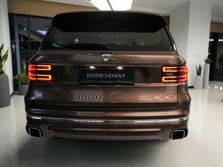 2025 Aurus Komendant, коричневый, 52390000 рублей, вид 4