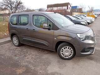 2018 Opel Combo E, серый, 1750000 рублей, вид 3