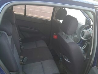 2008 Hyundai Getz I Рестайлинг, синий, 470000 рублей, вид 5