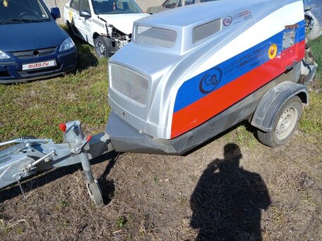 2023 Крафт 719920Р, серебристый, 816000 рублей, вид 3