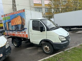2004 ГАЗ ГАЗель (3221), белый, 280000 рублей, вид 4