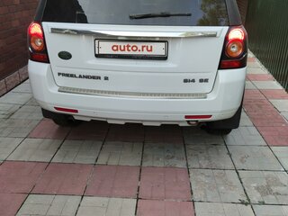 2013 Land Rover Freelander II Рестайлинг 2, белый, 2250000 рублей, вид 2