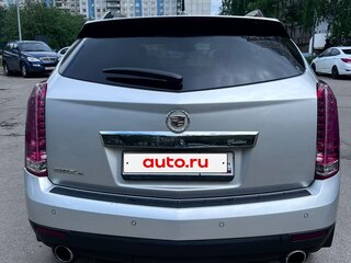 2011 Cadillac SRX II, серебристый, 1300000 рублей, вид 3