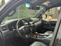 2019 Lexus LX 450d III Рестайлинг 2, чёрный, 8900000 рублей - вид 10
