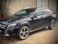 2015 Mercedes-Benz GLA 250 I (X156), фиолетовый - вид 7