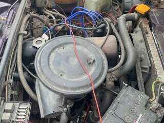2005 Lada (ВАЗ) 2105, фиолетовый, 75000 рублей, вид 5