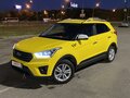 2019 Hyundai Creta I, жёлтый, 1300000 рублей