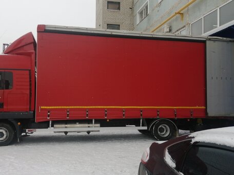 2012 MAN TGL, красный, 5150000 рублей, вид 4