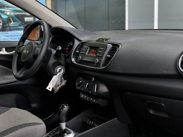 2023 Kia Pegas, белый, 1599000 рублей - вид 27