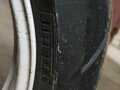 1995 Honda CB 400 Super Four, белый - вид 7