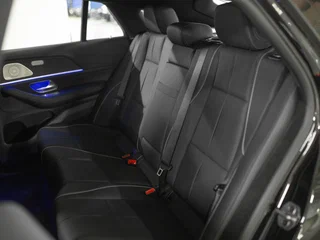 2025 Mercedes-Benz GLE Coupe 450 II (C167) Рестайлинг, чёрный, 14560000 рублей, вид 3