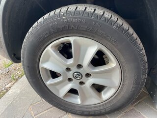 2019 Nissan Terrano III (D10), чёрный, 1173554 рублей, вид 5