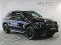 2025 Mercedes-Benz GLE 300 d II (V167) Рестайлинг, чёрный - вид 11