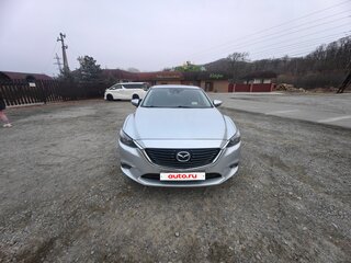 2014 Mazda 6 III (GJ), серый, 1390000 рублей, вид 2