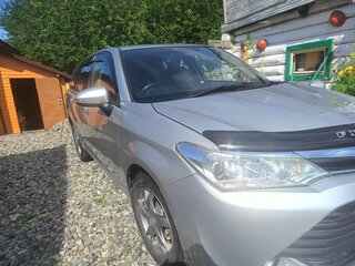 2017 Toyota Corolla Fielder XI (E160, E170) Рестайлинг 2, серый, 1250000 рублей, вид 3