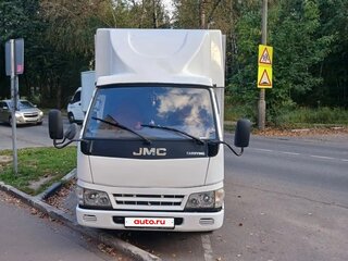 2007 JMC 1032, белый, 490000 рублей, вид 1