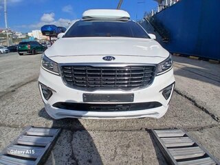 2020 Kia Carnival III, белый, 2990000 рублей, вид 1