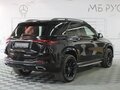 2025 Mercedes-Benz GLE 300 d II (V167) Рестайлинг, чёрный - вид 3